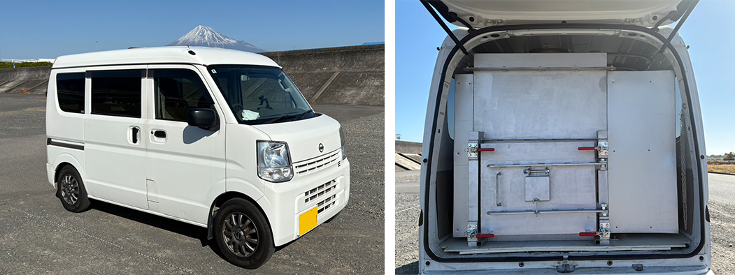 専用セレモニーカー